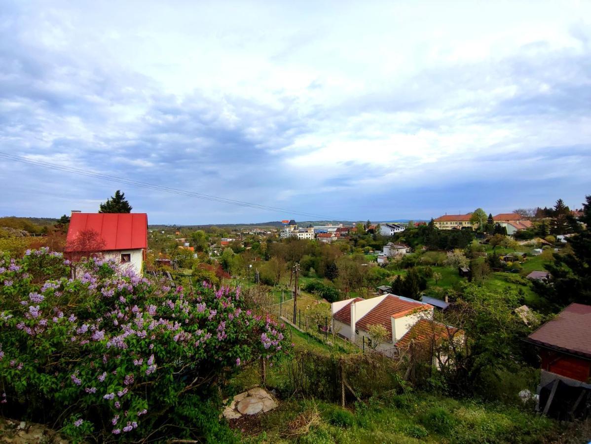 Вилла Wine House Зноймо Экстерьер фото
